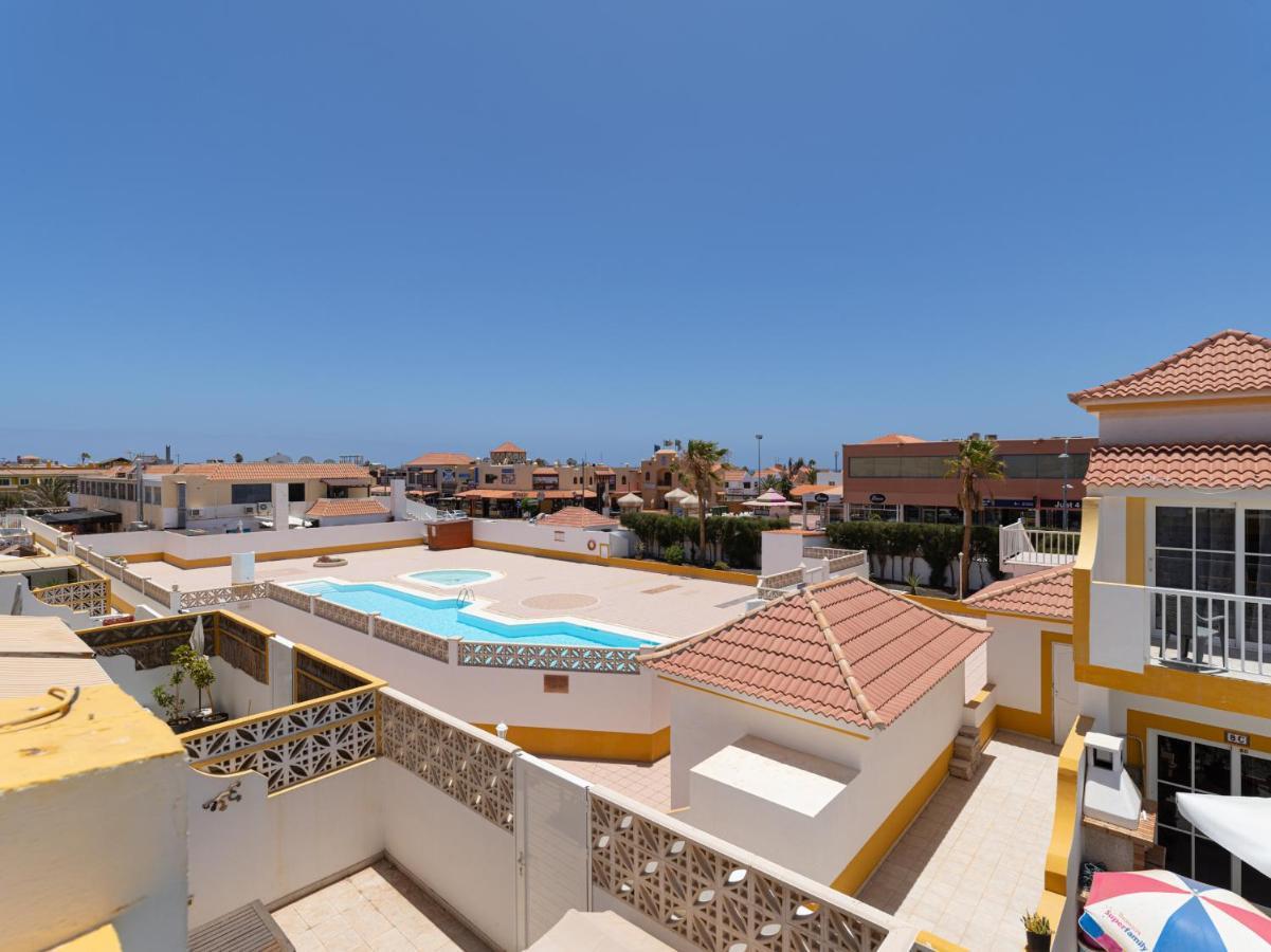 Apartamento En El Castillo Con Piscina Caleta De Fuste Zewnętrze zdjęcie