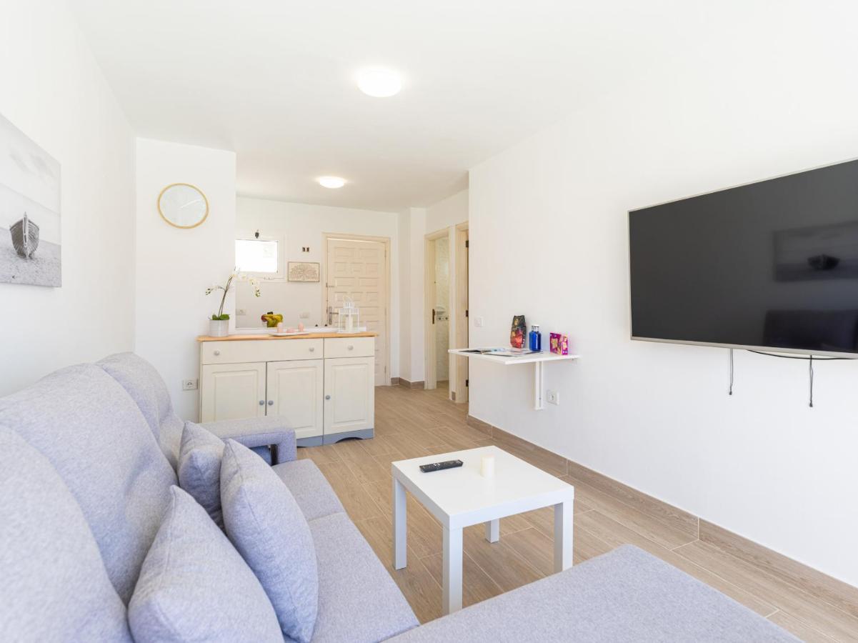 Apartamento En El Castillo Con Piscina Caleta De Fuste Zewnętrze zdjęcie