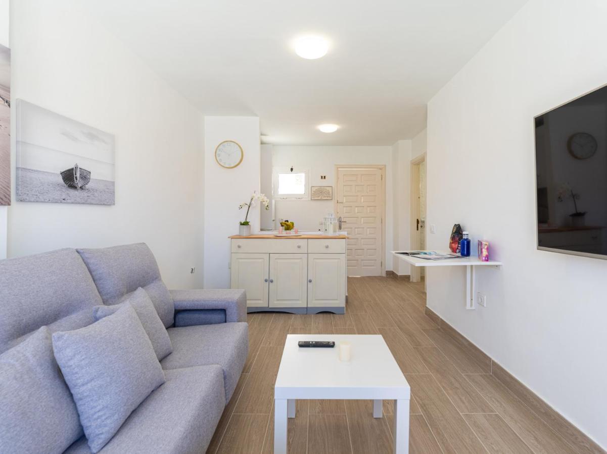 Apartamento En El Castillo Con Piscina Caleta De Fuste Zewnętrze zdjęcie