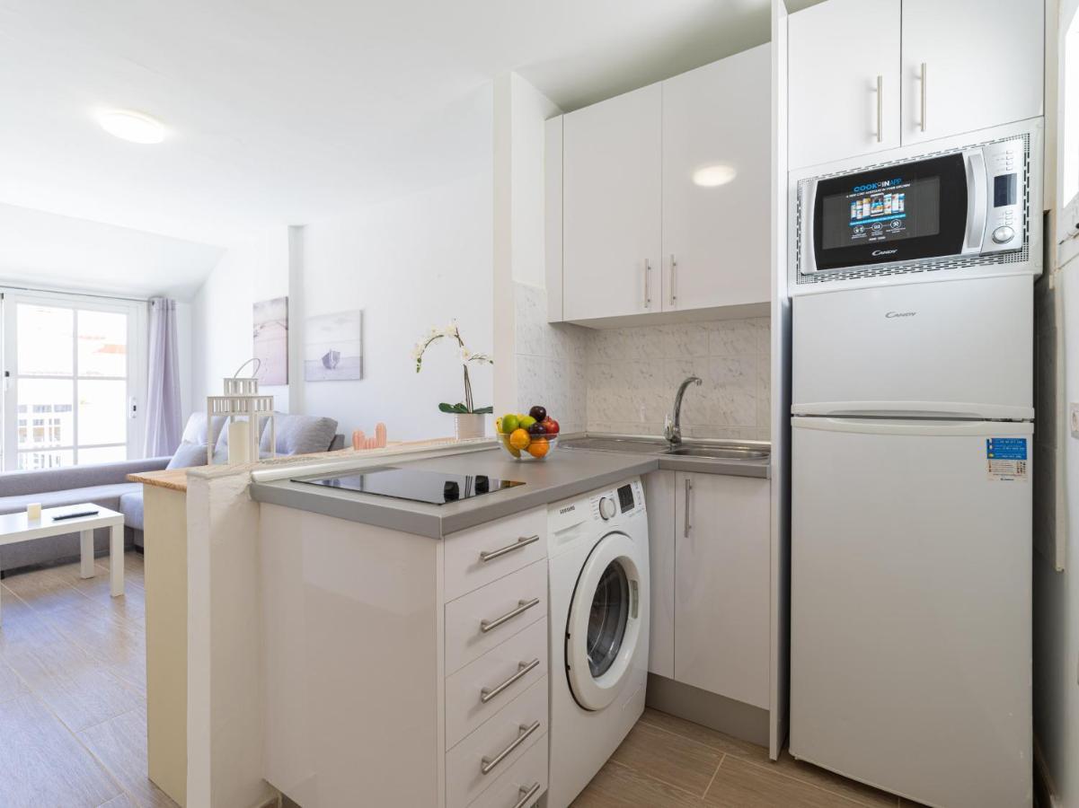Apartamento En El Castillo Con Piscina Caleta De Fuste Zewnętrze zdjęcie