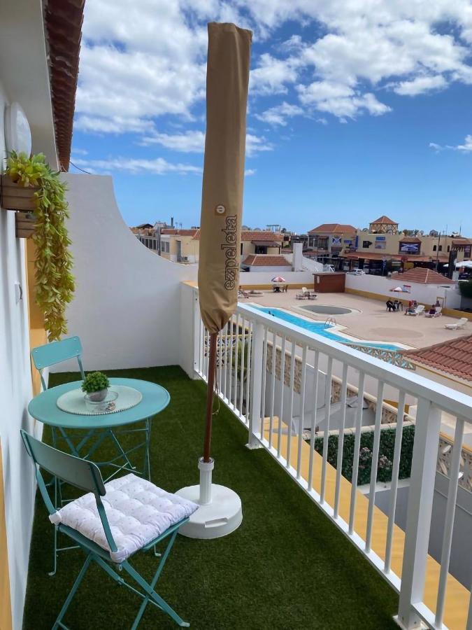 Apartamento En El Castillo Con Piscina Caleta De Fuste Zewnętrze zdjęcie