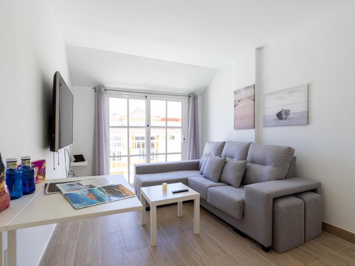 Apartamento En El Castillo Con Piscina Caleta De Fuste Zewnętrze zdjęcie