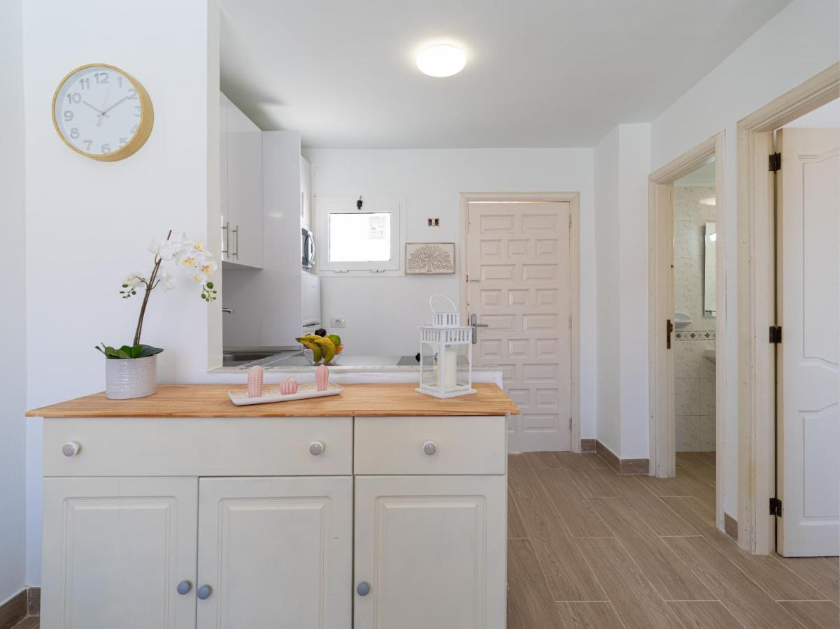 Apartamento En El Castillo Con Piscina Caleta De Fuste Zewnętrze zdjęcie