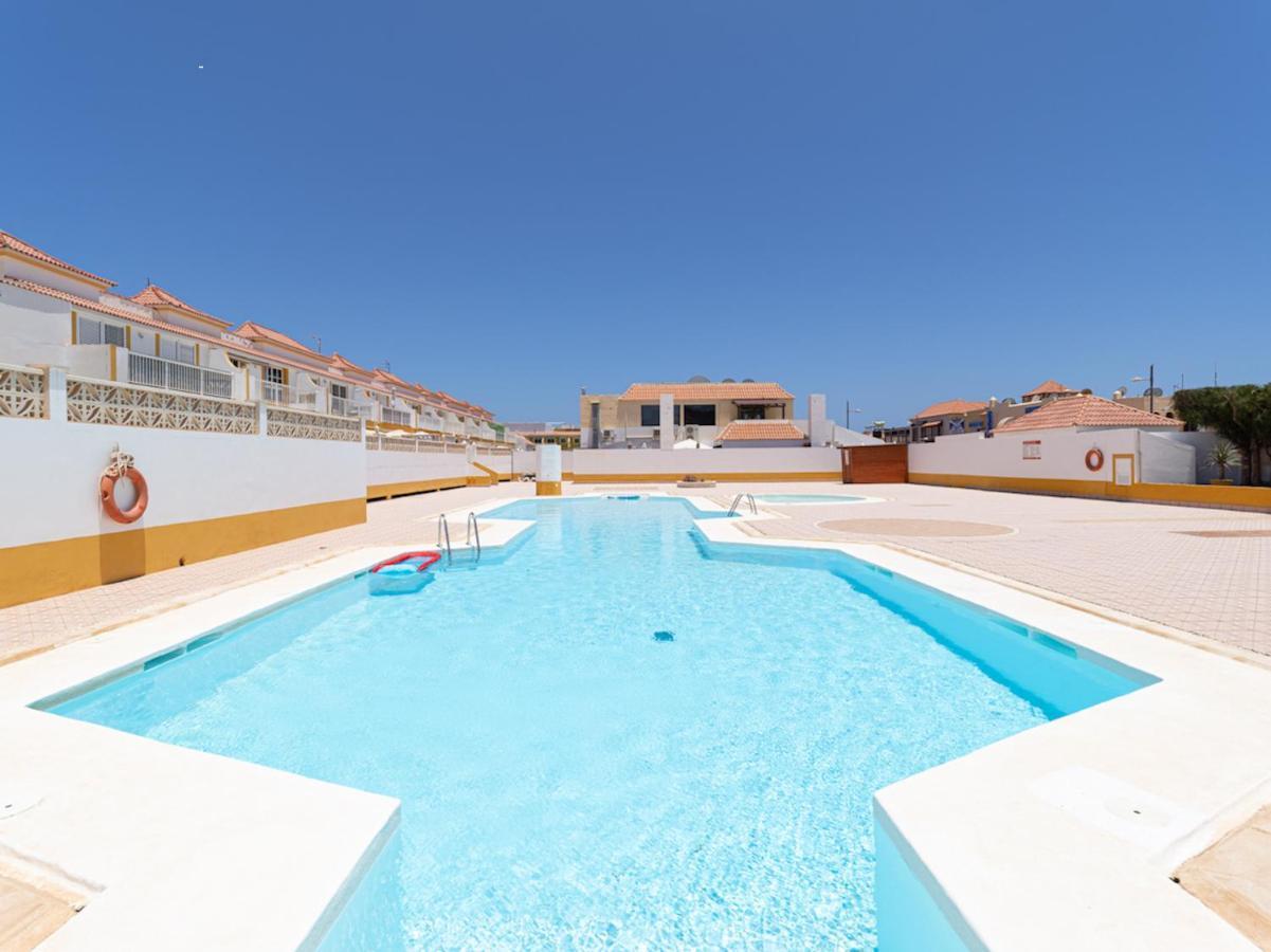 Apartamento En El Castillo Con Piscina Caleta De Fuste Zewnętrze zdjęcie